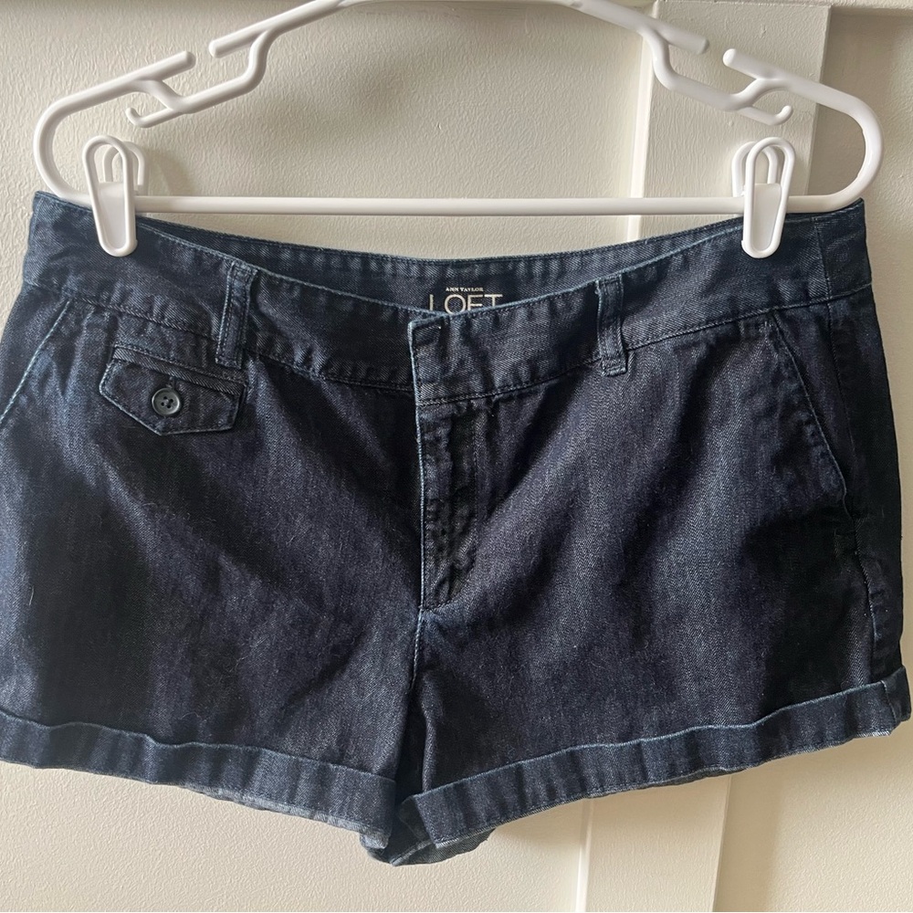 LOFT Women's Denim Shorts